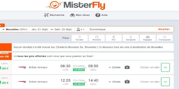 MisterFly raises Euro 20 million, targets early big revenue numbers