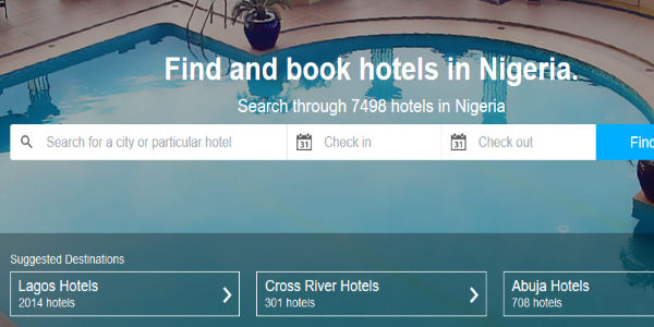 Mobile dominates Nigeria's hotel bookings
