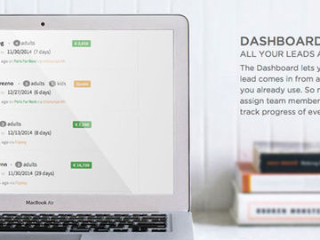 Startup pitch: Orbirental offers a booking engine for vacation rentals