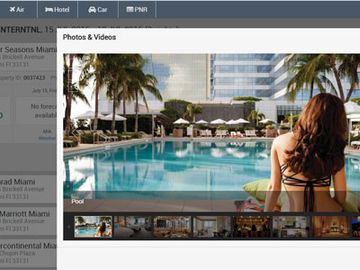 Sabre gives a peek at the 2017 refresh of its agency desktop