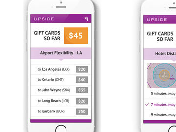 Startup pitch: Priceline founder opens Upside to reward budget-minded business travelers