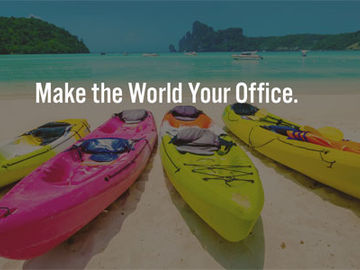 Startup pitch: YonderWork combines travel with coworking