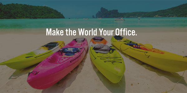 Startup pitch: YonderWork combines travel with coworking