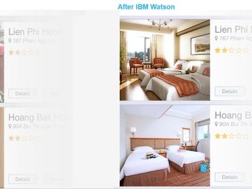 Zumata taps IBM Watson to bring natural language to hotel search