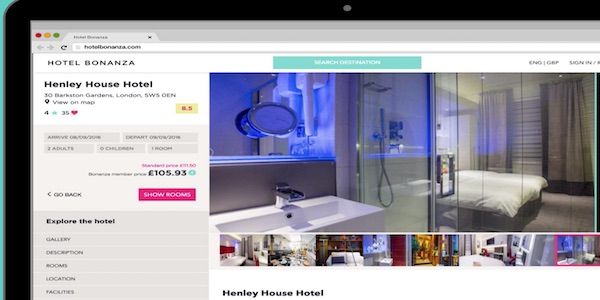 Startup pitch: Hotel Bonanza wants to redress the shaky hotel-OTA relationship