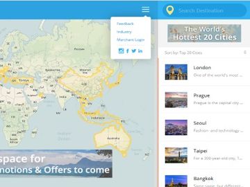 WhereisWhere pins way for location-based direct bookings