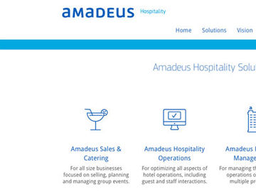 Amadeus Hospitality's new CEO discusses the hotel tech landscape