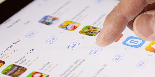 Asia and Apple dominate in-app spending