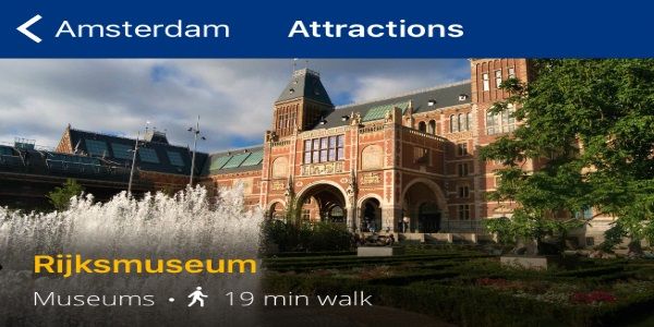 Booking.com dips toe in waters of attraction tickets, under the guise of AI platform