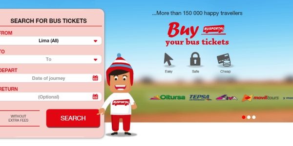 Ibibo Group expands to South America with majority stake in Busportal