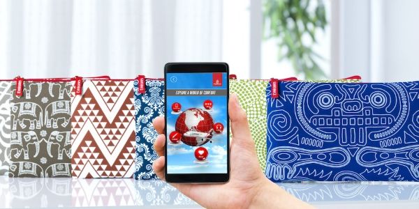 What passengers have always needed - virtual reality amenity kits