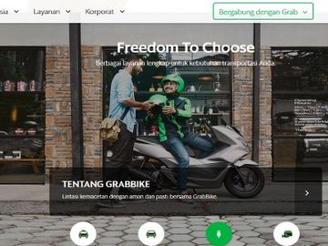 Indonesia grabs top slot for Grab