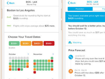 Hopper, the mobile app for flight booking, claims hockey stick growth