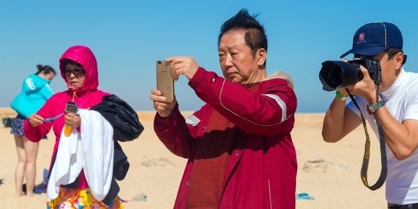 Chinese outbound travelers confirm preference for mobile web over apps
