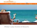 Canadian online travel consolidation as iTravel2000 sells to RedTag