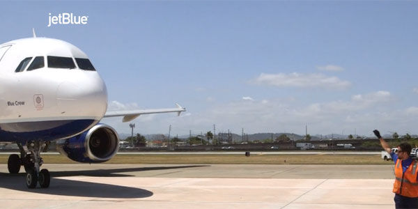 A chat with JetBlue CIO Eash Sundaram