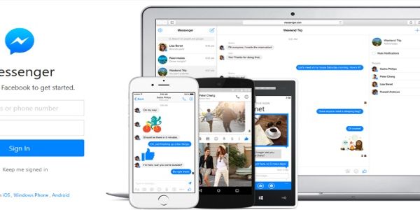 App use study casts shadow over Facebook Messenger