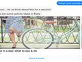 Tours and activities hit the Facebook chatbot trend
