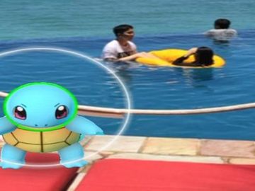 Nearly one in ten US hotels try to capture some Pokemon Go action
