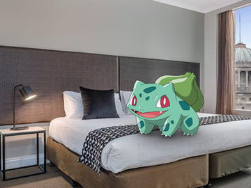 Australian hotel group lures in Pokemon Go players