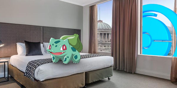 Australian hotel group lures in Pokemon Go players