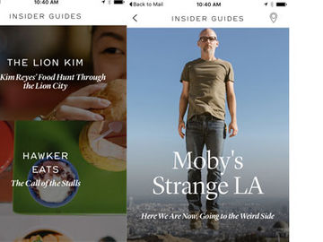Startup pitch: Porter & Sail sees traction with its hotel digital concierge app