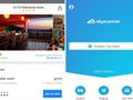 Metasearch mobile war begins: Skyscanner integrates hotels and car rental