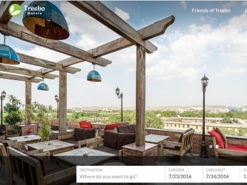 German media giant invests in Indian budget hotel startup