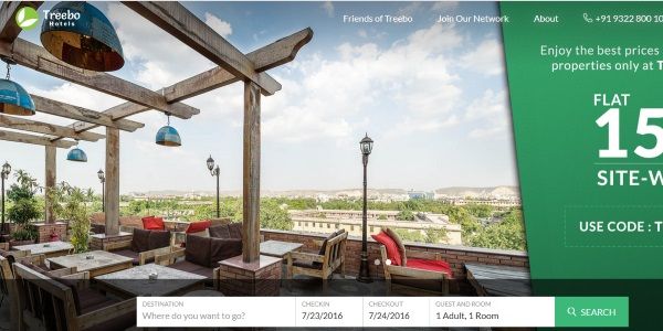 German media giant invests in Indian budget hotel startup