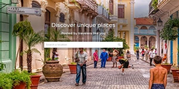 Expedia buys travel photo sharing and destination guide Trover