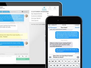 TrustYou buys Checkmate (updated)