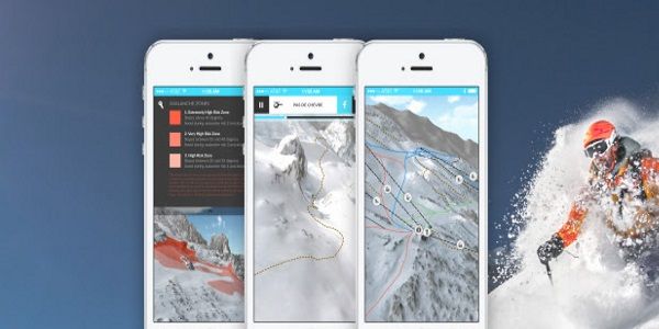 FatMap gets £1.9 million funding for mapping outdoor activities