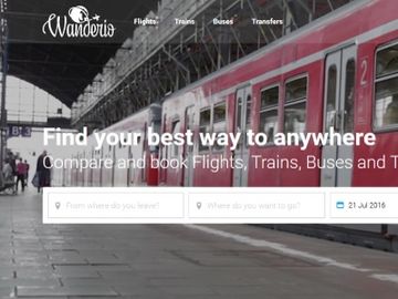 Europcar Lab buys stake in Wanderio