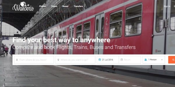 Europcar Lab buys stake in Wanderio