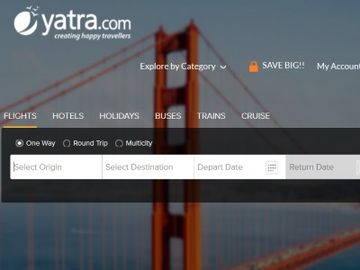 Yatra launches Facebook Messenger bot
