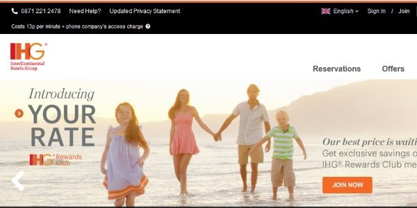IHG claims rewards revamp is shifting growth to direct from OTAs