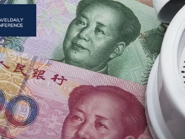 Travelport bides its time in China