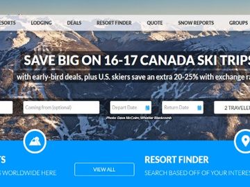 Vacation rental tech firm sells B2C sites to ski.com