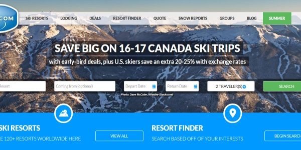 Vacation rental tech firm sells B2C sites to ski.com
