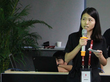 THack China: Gamification, augmented reality, wearables, and more