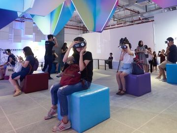 Zanadu opens VR concept store, confirms new investment