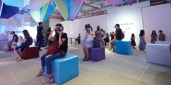 Zanadu opens VR concept store, confirms new investment