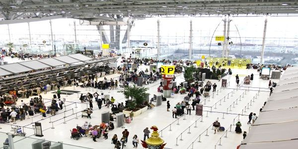 SITA spearheads tech role to make non-secure airport areas more secure