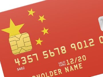 Chinese travellers embrace credit options for travel
