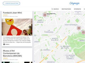 TripAdvisor acquires Citymaps, a social mapping startup