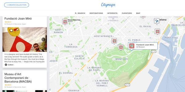 TripAdvisor acquires Citymaps, a social mapping startup