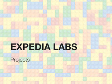 New Expedia Labs site shows off test projects, to get feedback