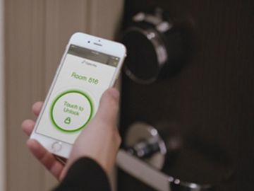 Hilton opens up on Digital Key's first year
