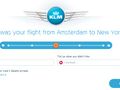 KLM wants flight transparency, adds reviews and ratings to search results