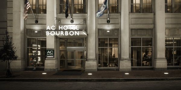 Marriott's lifestyle brand partners with Startup Grind